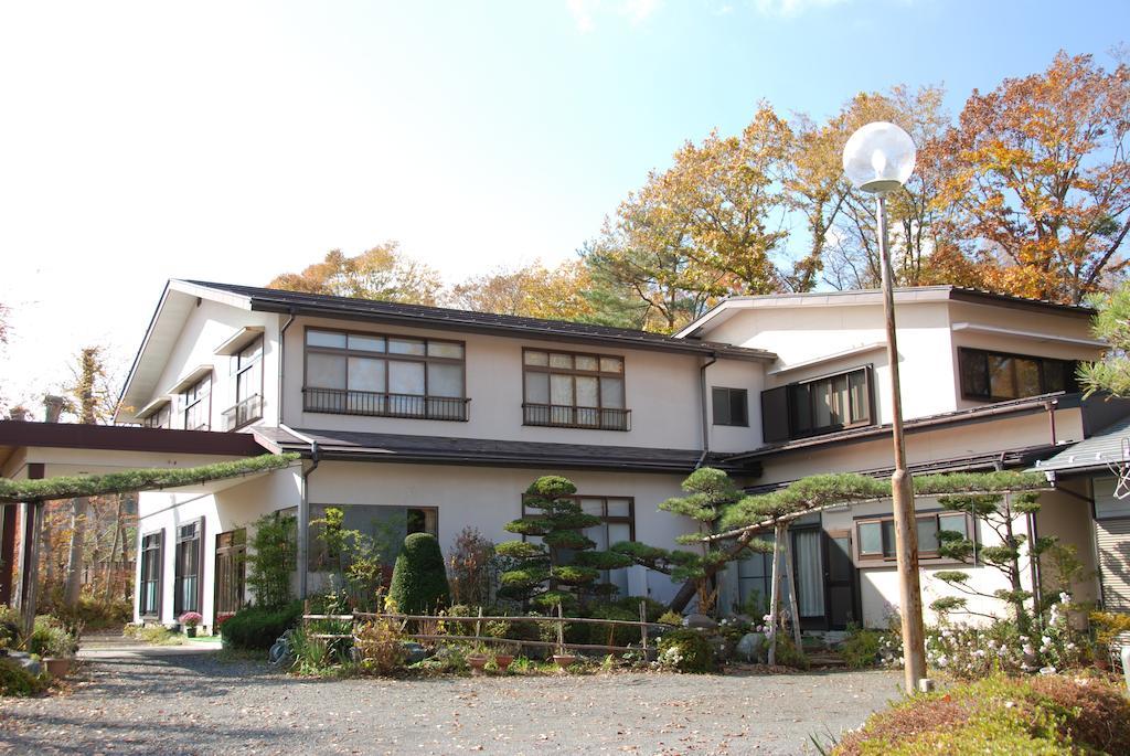 Yamanouchi Guest House Яманакако Екстер'єр фото